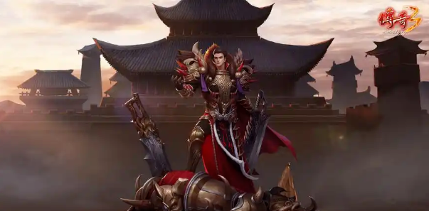 《传奇3手游》：战士进阶技巧！(图2)