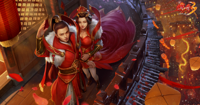 《传奇3手游》：重燃玛法大陆的热血荣光！！