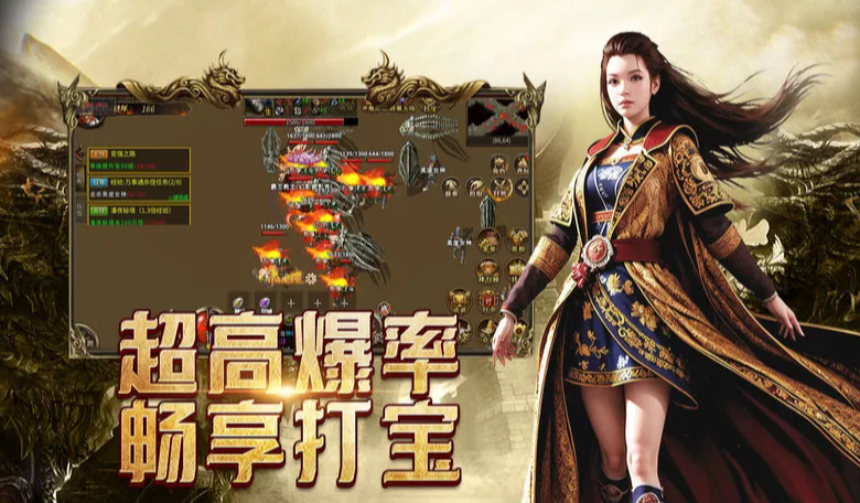 《传奇3手游》:新手实用攻略,助你飞速冲级!(图1) 《传奇3手游》:新手实用攻略,助你飞速冲级!(图1)