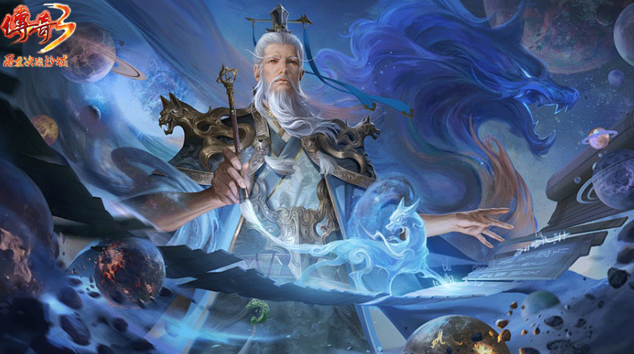 《传奇3手游》：矿洞挖矿技巧与黑铁矿获取！(图2)